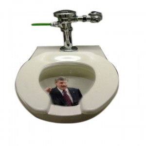 Harper-toilet